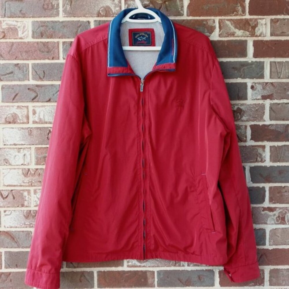 Vintage Paul & Shark Yachting Jacket Y2k
